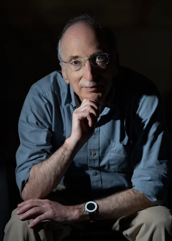 Portrait of Saul Perlmutter