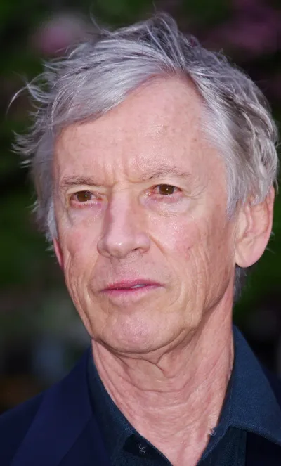 Portrait of Scott Glenn