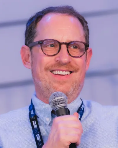 Portrait of Scott M. Gimple