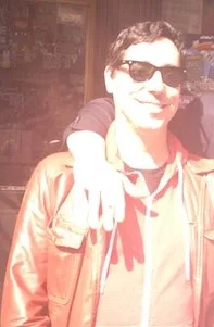 Portrait of Scott Putesky