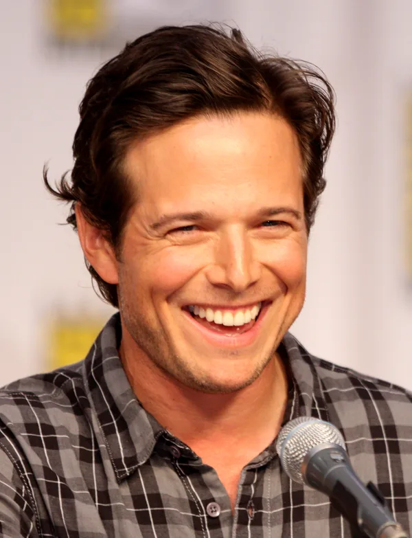 Portrait of Scott Wolf