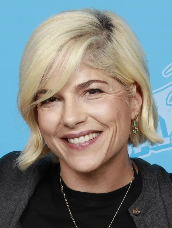 Portrait of Selma Blair