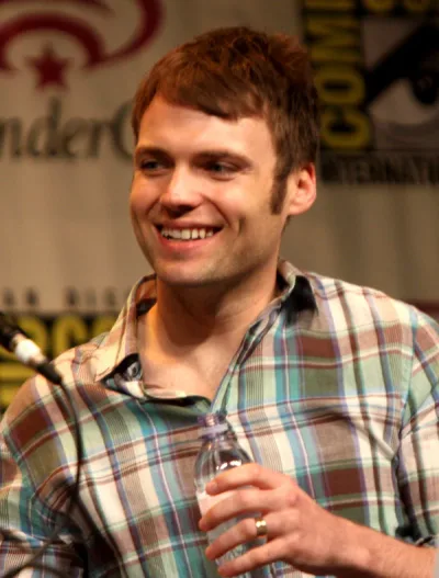 Portrait of Seth Gabel
