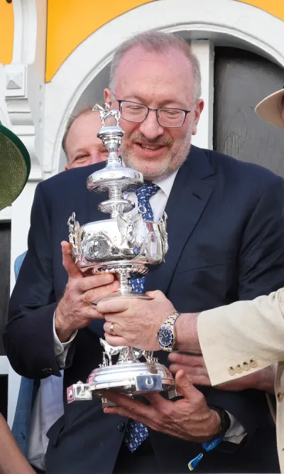 Portrait of Seth Klarman