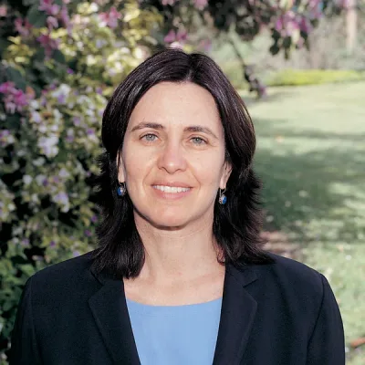Portrait of Shafi Goldwasser
