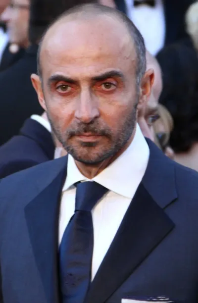 Portrait of Shaun Toub