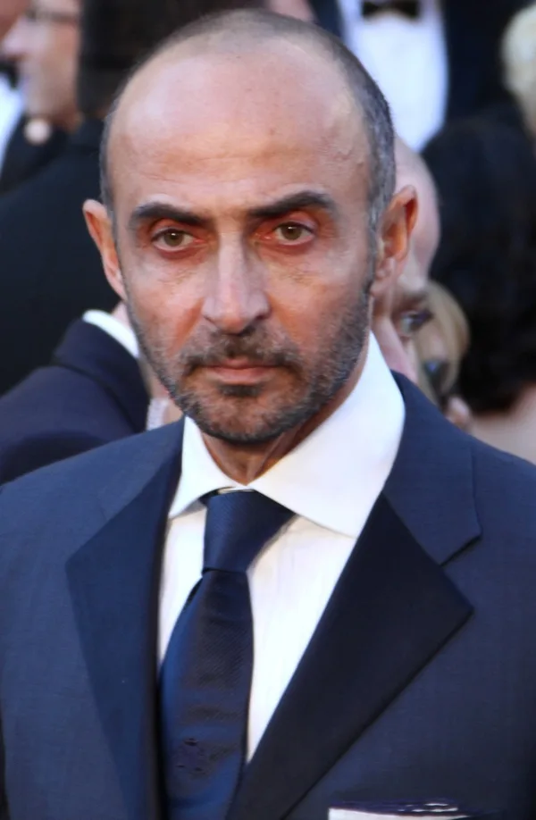 Portrait of Shaun Toub
