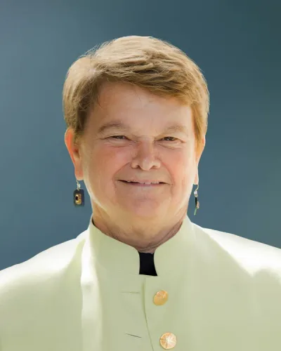 Portrait of Sheila Kuehl
