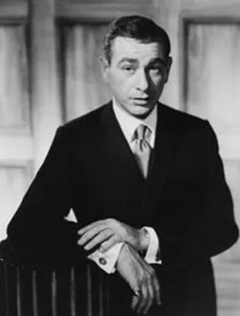 Portrait of Shelley Berman