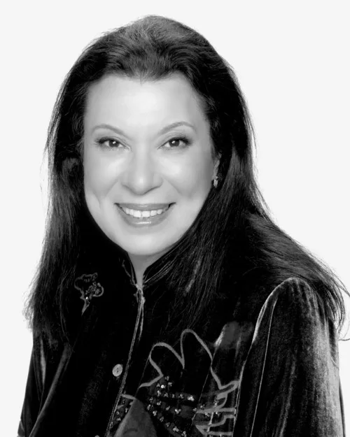Portrait of Shelley Morrison