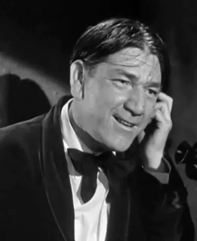 Portrait of Shemp Howard