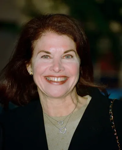 Portrait of Sherry Lansing