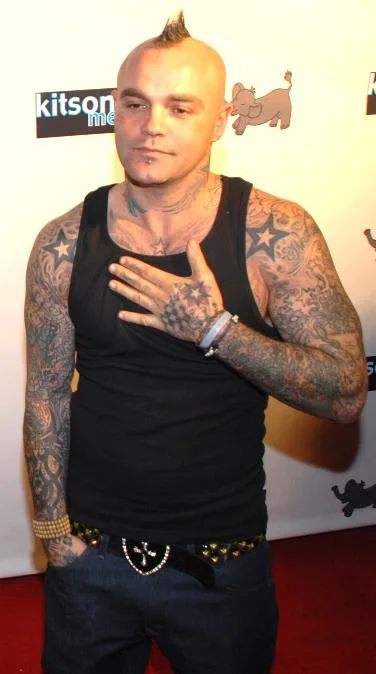 Portrait of Shifty Shellshock