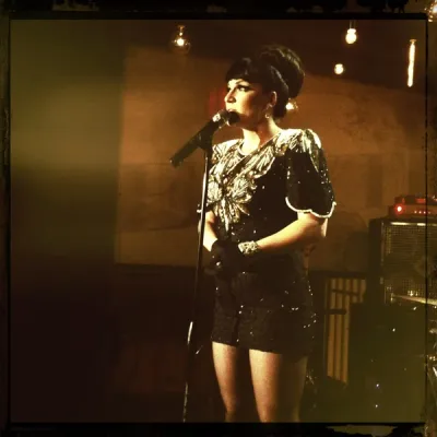 Portrait of Shoshana Bean
