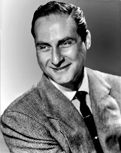 Portrait of Sid Caesar