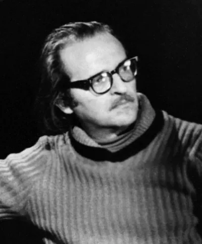 Portrait of Sidney Lumet