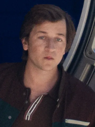 Portrait of Skyler Gisondo