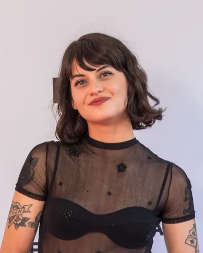 Portrait of Sofia Black-D'Elia