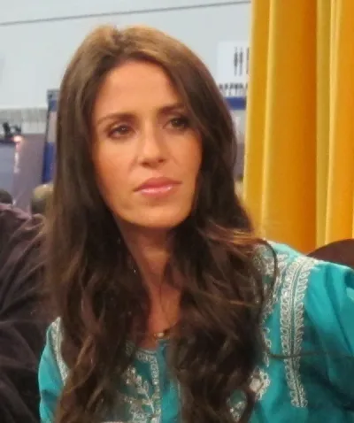 Portrait of Soleil Moon Frye