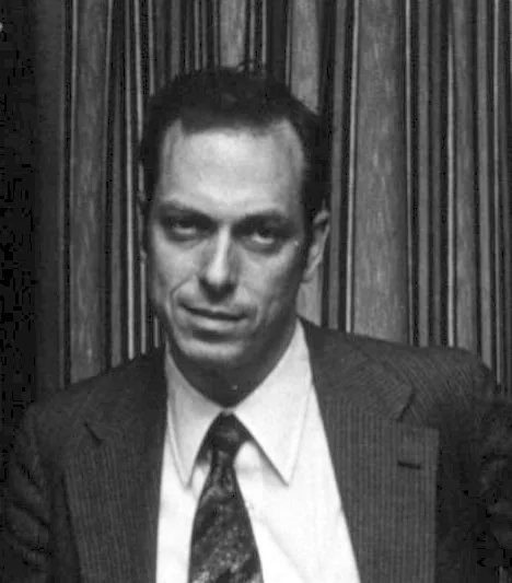 Portrait of Solomon H. Snyder
