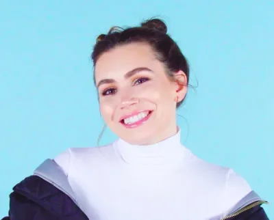 Portrait of Sophie Simmons