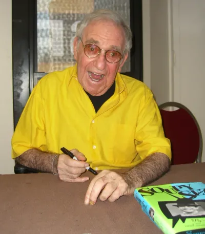 Portrait of Soupy Sales