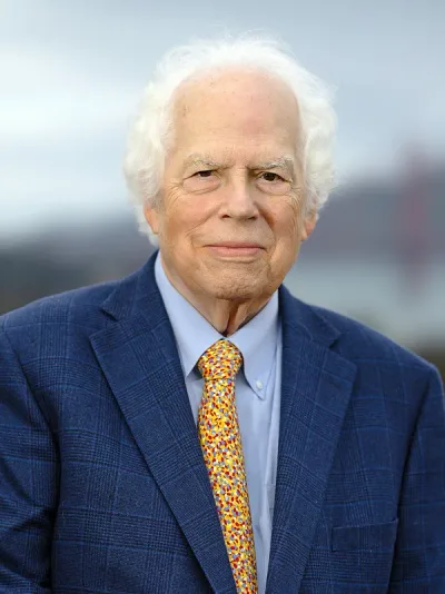 Portrait of Stanley B. Prusiner