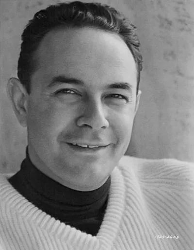 Portrait of Stanley Donen
