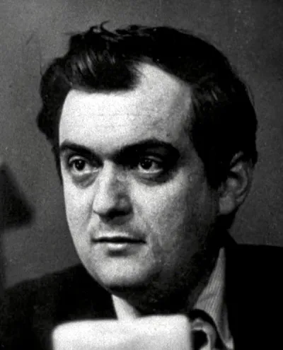 Portrait of Stanley Kubrick