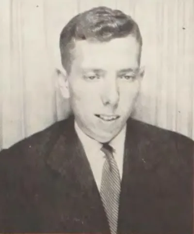 Portrait of Stanley Milgram