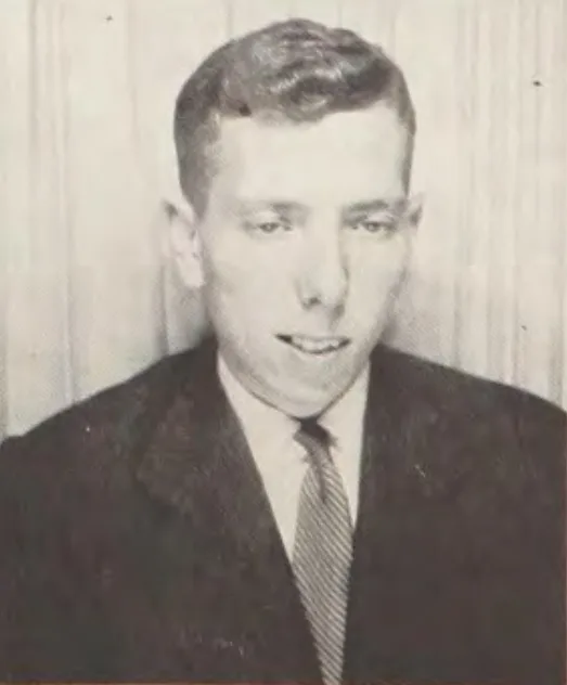 Portrait of Stanley Milgram