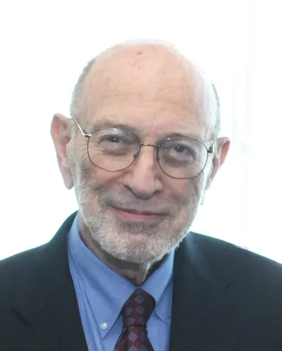 Portrait of Stanley Norman Cohen