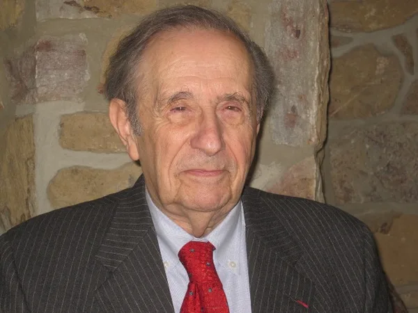 Portrait of Stanley Plotkin