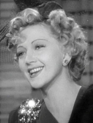 Portrait of Stella Adler