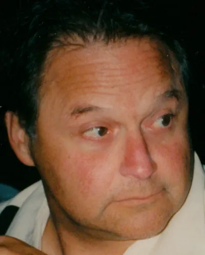 Portrait of Stephen Furst