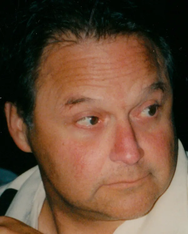 Portrait of Stephen Furst