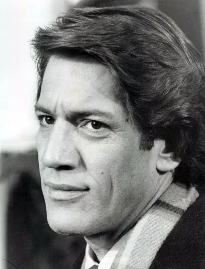 Portrait of Stephen Macht