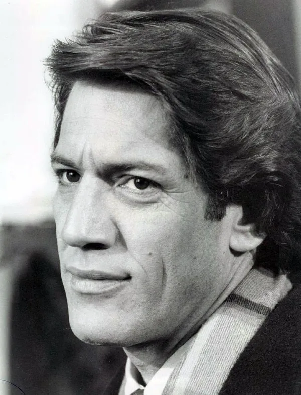 Portrait of Stephen Macht
