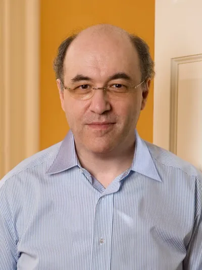 Portrait of Stephen Wolfram