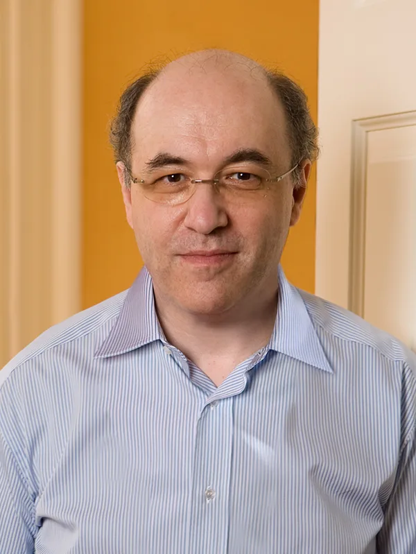 Portrait of Stephen Wolfram