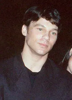 Portrait of Steve Antin