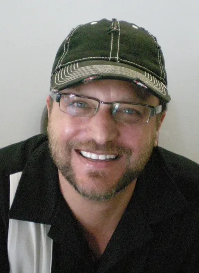 Portrait of Steve Blum