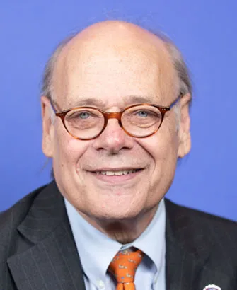 Portrait of Steve Cohen (politician)