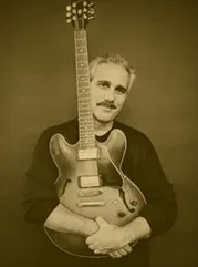 Portrait of Steve Khan