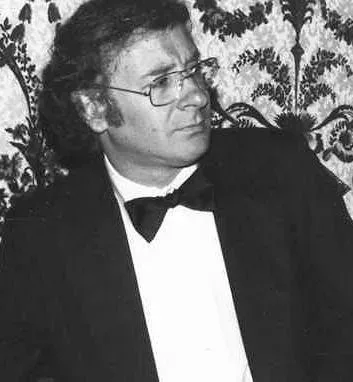 Portrait of Steve Landesberg