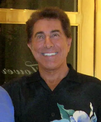 Portrait of Steve Wynn