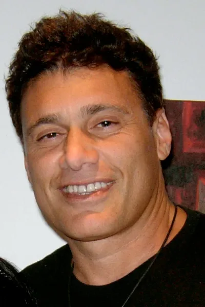 Portrait of Steven Bauer