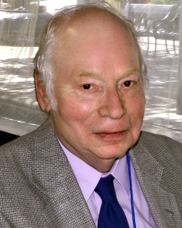 Portrait of Steven Weinberg