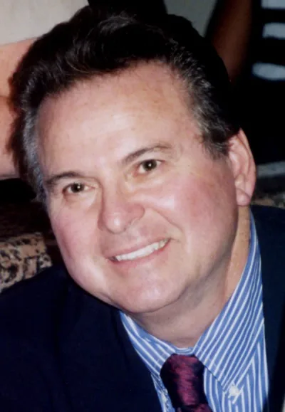 Portrait of Stuart Damon