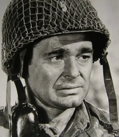 Portrait of Stuart Whitman